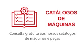 Alt: “catalogo de maquinas de costura industriais”