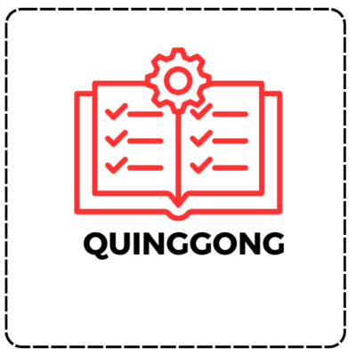 Quinggong - GK35-2C,6,6A,8,8A e 7
