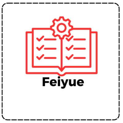 Feiyue - FY457A 135A-L