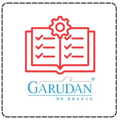 Garudan GF-1115-147 LM e GF-1115-447 MH