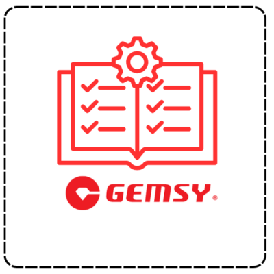 Gemsy GEM1500B