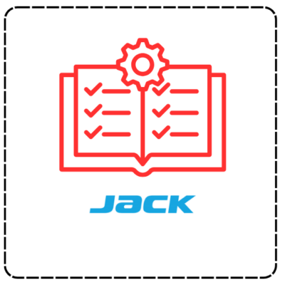 Jack JK-6691 e JK-6692