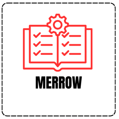 Merrow Class 70 Machine