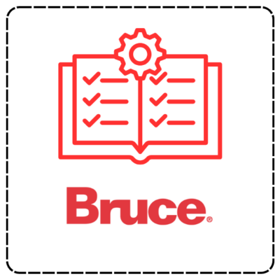Bruce BRC-8900