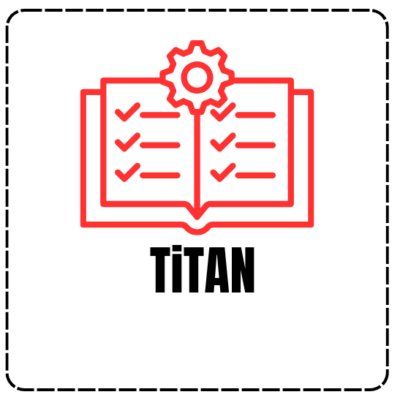 Titan DK2500